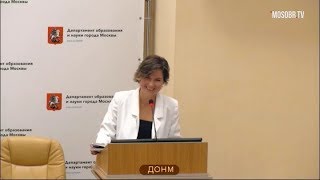 2025 школа ЗАО рейтинг 153 (158) Коптяева МА учитель 17% не аттестация ДОНМ 25.06.2019