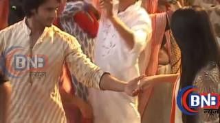 Watch Romantic Dance Amaya and Mantu Tere Sheher Mein  8 july 2015
