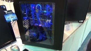Computex 2013: Lian Li Gehäuse Line-up