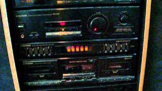 Pioneer Stereo System From 1990
