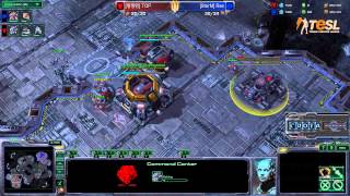 Azubu Top (T) vs Rex (Z) - StarCraft 2 - TESL - Season Two Round Robin -  G1