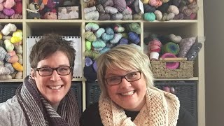 Grocery Girls Knit Episode 50!!!!!