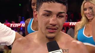 POST-FIGHT | Teofimo Lopez | #LopezNakatani