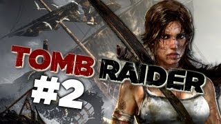 Tomb Raider (#2) Wilki i przetrwanie