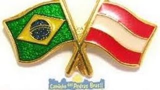 Friendly Match 1971: Brazil vs. Austria (Farewell Pelé in São Paulo)