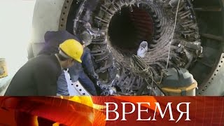 В Алеппо восстанавливают теплоэлектростанцию, которая была одной из крупнейших в Сирии.