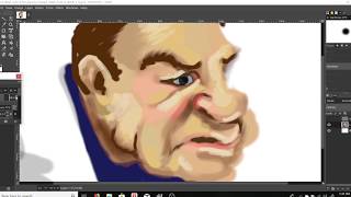 The video in which I draw Dr.Nowzarden  (My 600lb life)