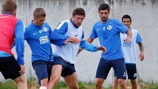 "Днепр" - "Николаев" - 9:0