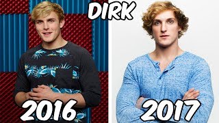 Famous Disney Channel Boys Stars Before and After 2017