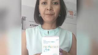 Супер эффективный пробиотик! Пробиотики "Atomy Probiotics 10+"