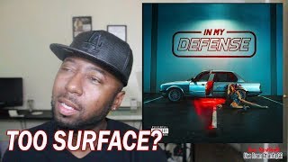 Iggy Azalea "In My Defense" Album Review|Reaction
