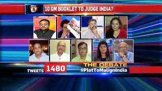 10 gm booklet to judge India? - June 22, 2017
