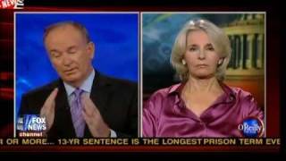 Bill O'Reilly: Washington Post Writer Sally Quinn On Sarah Palin's Religion
