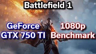 Battlefield 1 - $350 Gaming PC - Pentium G4400 - GTX 750 TI