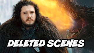 Game Of Thrones Season 8 Episode 6 Finale Alternate Ending and Deleted Scenes Breakdown