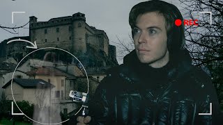 RINCHIUSI DENTRO IL CASTELLO INFESTATO DI BARDI | Investigazione Paranormale feat. ISHT & Scuola TDM