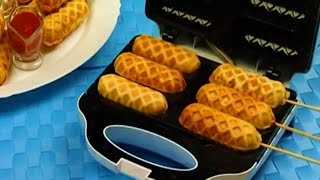 Хот-дог на палочке