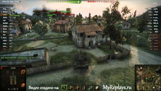 WOT: Рудники - Т-62А