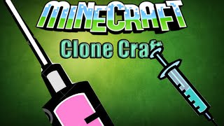 Обзор мода Minecraft-Clone Craft 1.7.10-(Обзор №9)