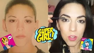 Como dar Forma a tus  cejas + Reseña de Productos para pintarlas Andrea Flores Tv