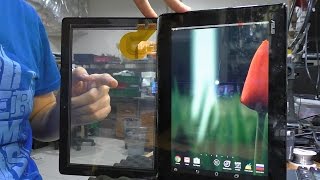 СБОРНИК БРАКА НОВЫХ ТАЧСКРИНОВ с AliExpress. Часть 1