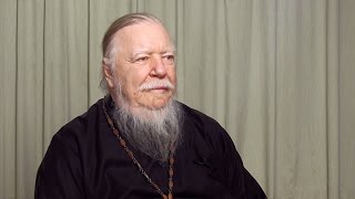Протоиерей Димитрий Смирнов о празднике Богоявления, Крещения Господня