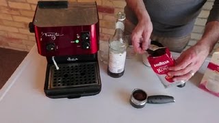 How to Make a Toffee Nut Latte : Coffee Making