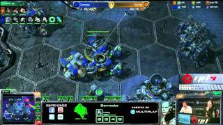 IPL4 UK Regional Qualifier Live Steam Game 11 Gomas (T) vs Stone (Z) Game 1