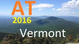 Appalachian Trail Thru-Hike 2016 (Vermont)