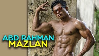 Photoshoot Abd Rahman Mazlan (Aesthetics Athlete)