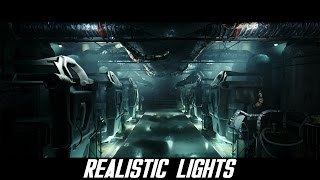 Fallout 4 Mods: Realistic Lights by Fr4nsson