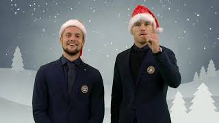 AUGURI BUON NATALE E FELICE ANNO NUOVO  2019-2020 | EUROPA E MONDO