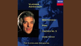 Beethoven: Fantasia for Piano, Chorus and Orchestra in C Minor, Op.80