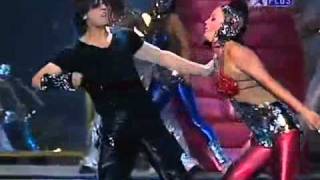 Shahrukh Khan - Dard E Disco - Live Performance - Star Screen Awards 2008 (www.Bolly-Stream.6x.to)