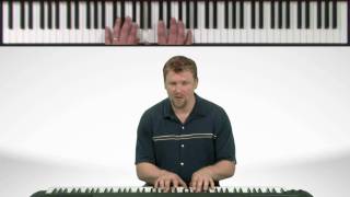 Piano Chord Progressions - Piano Lessons