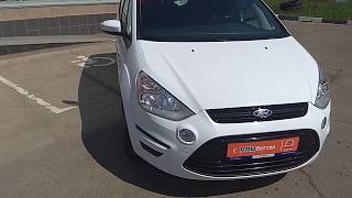 Купить Форд Эс-Макс (Ford S-MAX) MT 2011 г. с пробегом бу в Саратове