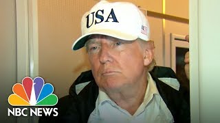Donald Trump Condemns Susan Rice For Unmasking Campaign Officials | NBC News