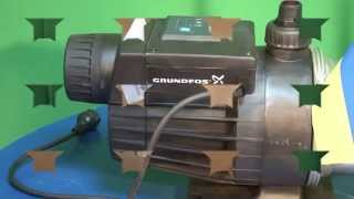 Насосная станция grundfos mq 3-45