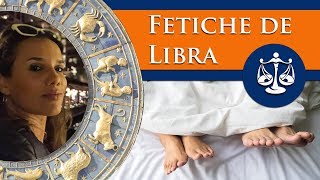 LIBRA NO SEXO - POR PAULA PIRES