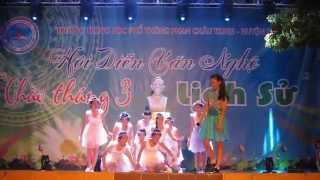 Múa rất hay - Chắp cánh ước mơ - 10/2 (2013-2014)