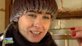 Дневная ловля рипуса, пеляди, сига. Потанинский карьер. Декабрь 2014 г.