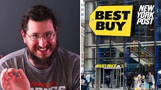 'Deadbeat Son' expects to get $400K from Best Buy lawsuit | New York Post