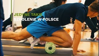 Kurs BLACKROLL® TRAINER – zostań międzynarodowym trenerem BLACKROLL®