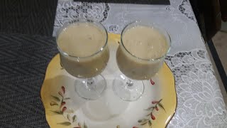 Healthy Milk Shake || Soul Ease