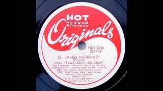 St. James Infirmary Jack Teagarden's Big Eight
