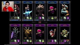 Dünden Bugüne League of Legends ( 2009 - 2017 )