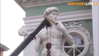 Приключения голого итальянца в России