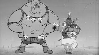 Fallout 4 - S.P.E.C.I.A.L. - La Force