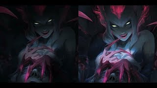 LoL Evelynn Rework 2017 Teaser Agony's Embrace League of Legends
