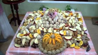 Говардхана пуджа 2012 в Николаеве (полная версия)